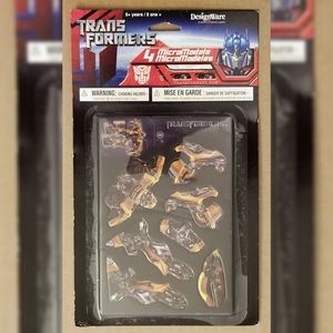 Transformers 4 MicroModels 2007